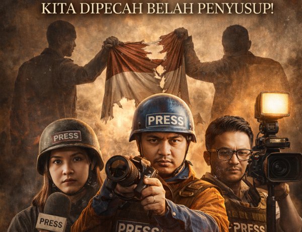 Ketika Kritik Berujung Proses Hukum: Pelajaran Penting bagi Pers Indonesia dari Kasus Larshen Yunus