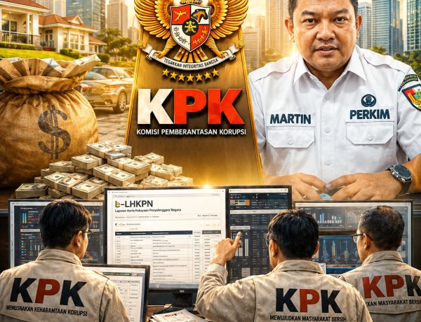 KPK Didesak Turun Tangan, Publik Minta Audit Harta Pejabat di Tengah Polemik Kasus Larshen Yunus