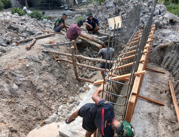 Jembatan Garuda Bukan Sekadar Jembatan, tetapi Jalan Baru bagi Aktivitas Masyarakat