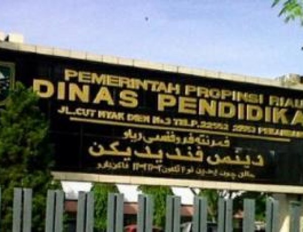Siaran Pers Pengumuman SPMB SMA/SMK Provinsi Riau