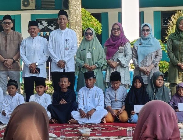 Sambut Milad Ke 18,RS Petala Bumi Laksanakan Kegiatan Yang Menyentuh Langsung Masyarakat