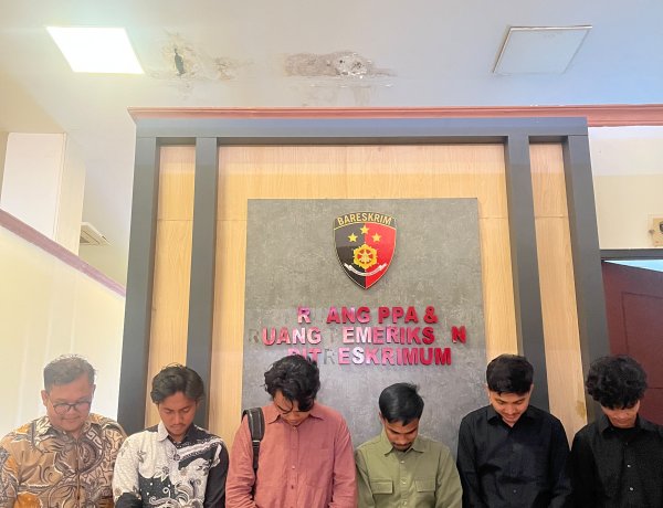 DPD IMM Riau Kawal Kasus Penganiayaan Luthfi Suhaz, Dua Saksi Kader IMM Resmi Diperiksa: Tim Advokasi Desak Penyidik Kembangkan Bukti CCTV DPRD Riau dan Tuntut Langkah Progresif