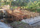 Melalui Jembatan Garuda, Kodim 0301/Pekanbaru Dorong Konektivitas Antarwilayah di Pekanbaru