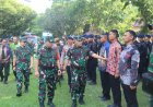 Dandim 0301 Tegaskan Kesiapan Personel Amankan Agenda Kenegaraan Wapres RI