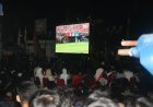 Dandim 0301/Pekanbaru: Nobar Final Piala Dunia Jadi Ajang Mempererat Persatuan dan Menggerakkan UMKM