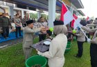 Kapolres Kampar Hadiri Upacara Pembukaan Pendidikan Pembentukan Bintara Polri TA 2026 di SPN Polda Riau