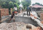 Gotong Royong TNI dan Warga Bangun Jembatan Garuda, Hadirkan Harapan Baru bagi 1.500 Masyarakat