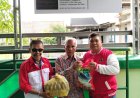 DPD LIRA Kota Pekanbaru Resmikan Rumah LIRA dan Salurkan Bantuan Sembako kepada Warga