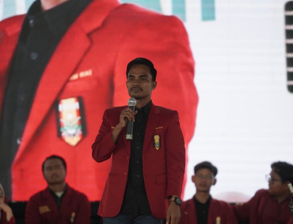 Vonis 2 Tahun Abdul Wahid, DPD IMM Riau Himbau Hormati Hukum dan Jaga Stabilitas Riau yang Bebas Korupsi.