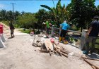 Masuki Tahap Pengecatan, Jembatan Garuda Beton Terus Disempurnakan