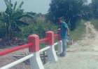 Jembatan Garuda Beton Segera Hadir, Mobilitas dan Aktivitas Warga Jadi Sasaran Utama