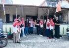 Sambut HUT ke-81 RI, Walikota LIRA Pekanbaru Gelar Aksi Berbagi untuk Masyarakat