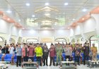 MUI Bengkalis Gelar Dialog Kerukunan Antar Umat Beragama, Bupati Sampaikan 3 Pesan Penting
