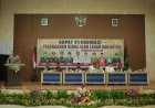 Rakor Karhutla Kampar: Forkopimda Deklarasi Bersama, Kapolres Pastikan Api Padam Meski Asap Lahan Gambut Masih Ada