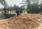 Jembatan Garuda Terus Berproses, Akses Baru untuk Warga Srikandi Semakin Dekat