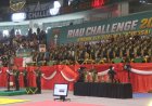 Wakili Dandim, Danramil 02/Kota Hadiri Pembukaan Riau Challenge 2026 Taekwondo Tournament