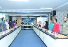 Buka FGD KPJU Unggulan UMKM. Bupati Bengkalis Tegaskan Pengembangan UMKM Harus Berbasis Data