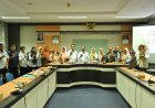 Rakor Program Pencegahan dan Penanggulangan HIV/AIDS, Wabup Bagus Santoso Ajak Pemkab Bengkalis Perkuat Sinergi dan Kolaborasi