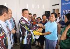 IPK Riau Peringati HUT Ke - 57 Dengan Perkuat Solidaritas Dan Empati Pada Masyarakat