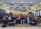 Wakili Dandim 0301/Pekanbaru, Danramil 02/Kota Hadiri Syukuran HUT ke-28 RS Awal Bros