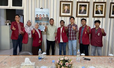 DPD IMM Riau Serahkan Kajian Akademik kepada DPD RI, Desak Perjuangkan Keadilan bagi Provinsi Riau