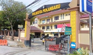 Kasus Kriminalisasi Hukum Yang Mengorbankan Ketua KNPI Larshen Yunus,Ternyata Berawal dari Dirut BUMD Riau