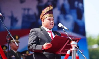 M. Arsya Fadillah: Jadikan Pengalaman Paskibraka sebagai Bekal untuk Terus Berprestasi