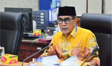 Laksanakan RDP Bahas Soal Perselisihan Hubungan Industrial Tanpa Libatkan Komisi V,Wakil Ketua DPRD Riau Pariaman Ihwan Buat Gerah Tokoh Hubungan Industrial