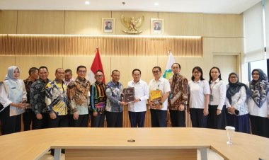Pemkab Bengkalis Usulkan Pembangunan RSUD Bukit Batu dan Pengembangan Layanan Jantung-Kanker ke Kemenkes