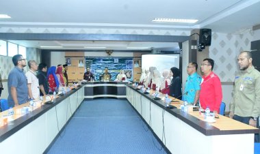 Buka FGD KPJU Unggulan UMKM. Bupati Bengkalis Tegaskan Pengembangan UMKM Harus Berbasis Data