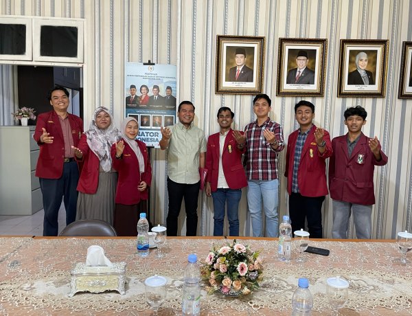 DPD IMM Riau Serahkan Kajian Akademik kepada DPD RI, Desak Perjuangkan Keadilan bagi Provinsi Riau