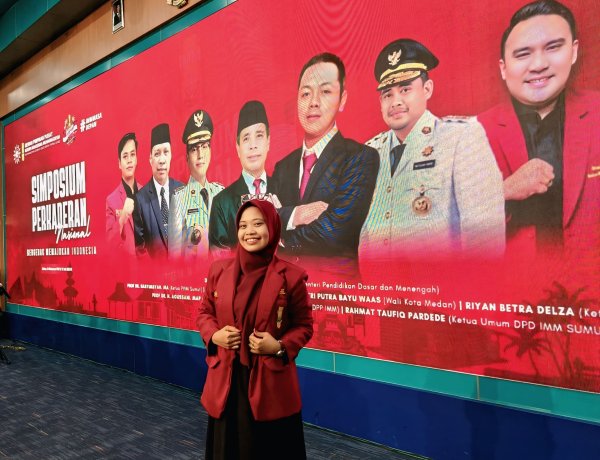 Refleksi 81 Tahun Indonesia Merdeka dari Seorang Guru dan Sekretaris Bidang Kader DPD IMM Riau