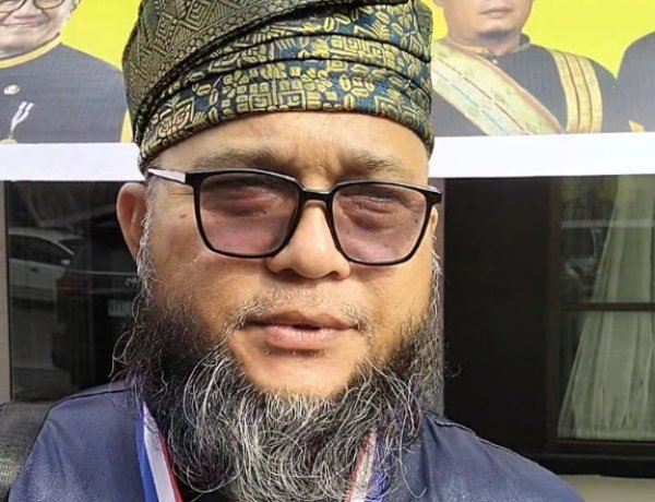 Ini Kata Raja Pakuan Nusantara Prof Dr Suhendar SE SH LLM Di Haul Kesultanan Diraja Kerajaan Air Tiris Sekaligus HUT Yang Mulia Sultan Profesor M Yunus