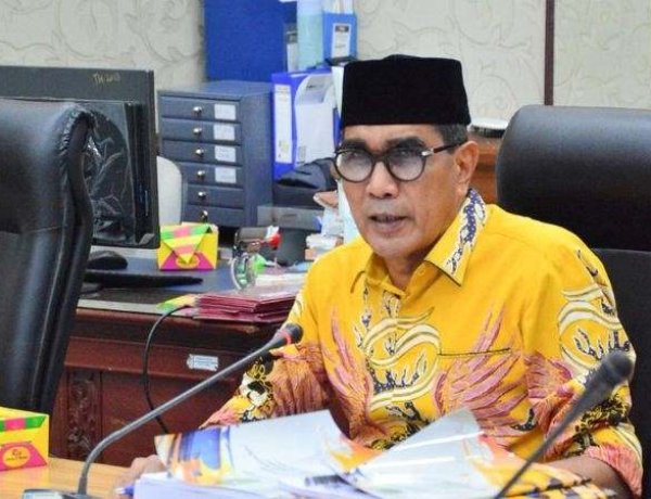 Laksanakan RDP Bahas Soal Perselisihan Hubungan Industrial Tanpa Libatkan Komisi V,Wakil Ketua DPRD Riau Pariaman Ihwan Buat Gerah Tokoh Hubungan Industrial