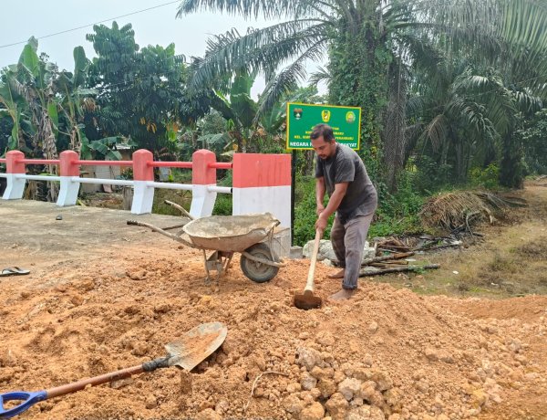 Jembatan Garuda Masuki Tahap Finishing, Wujudkan Akses yang Lebih Nyaman bagi Warga