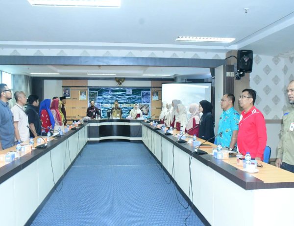 Buka FGD KPJU Unggulan UMKM. Bupati Bengkalis Tegaskan Pengembangan UMKM Harus Berbasis Data