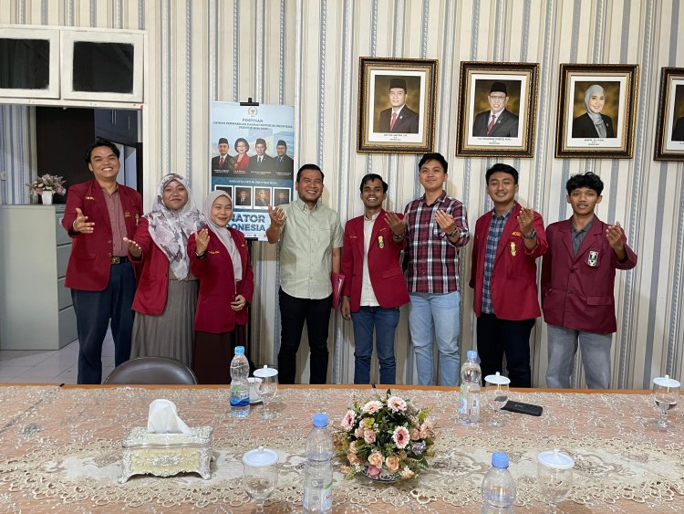 DPD IMM Riau Serahkan Kajian Akademik kepada DPD RI, Desak Perjuangkan Keadilan bagi Provinsi Riau