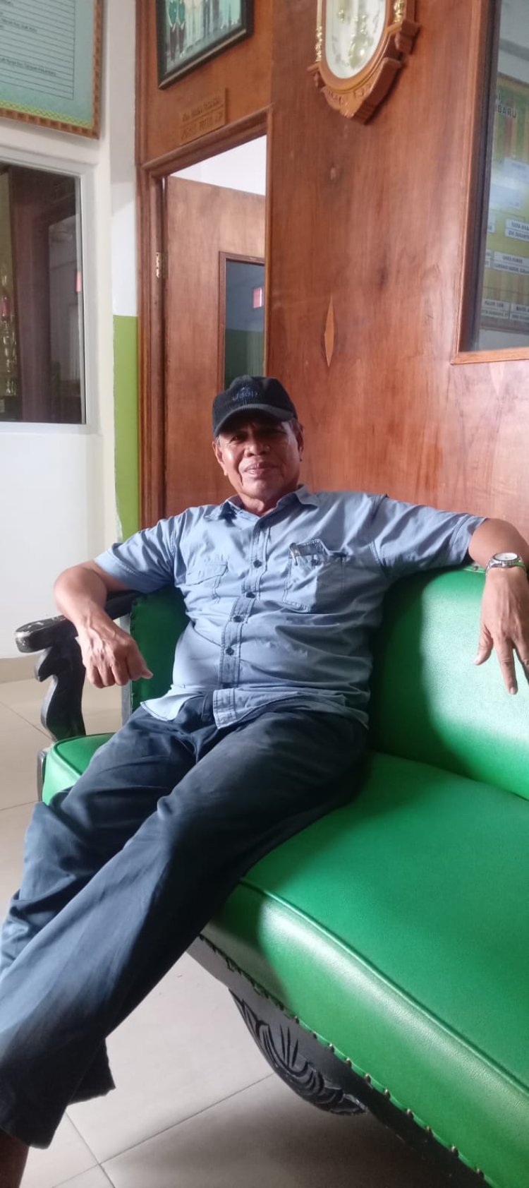 Dengan Disiplin tinggi Siswa SMK Taruna Satria Pekanbaru di Siapkan untuk PTBMW