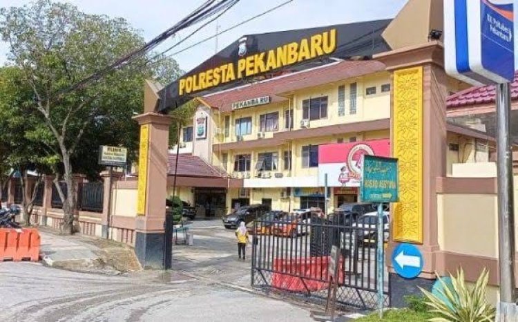 Kasus Kriminalisasi Hukum Yang Mengorbankan Ketua KNPI Larshen Yunus,Ternyata Berawal dari Dirut BUMD Riau