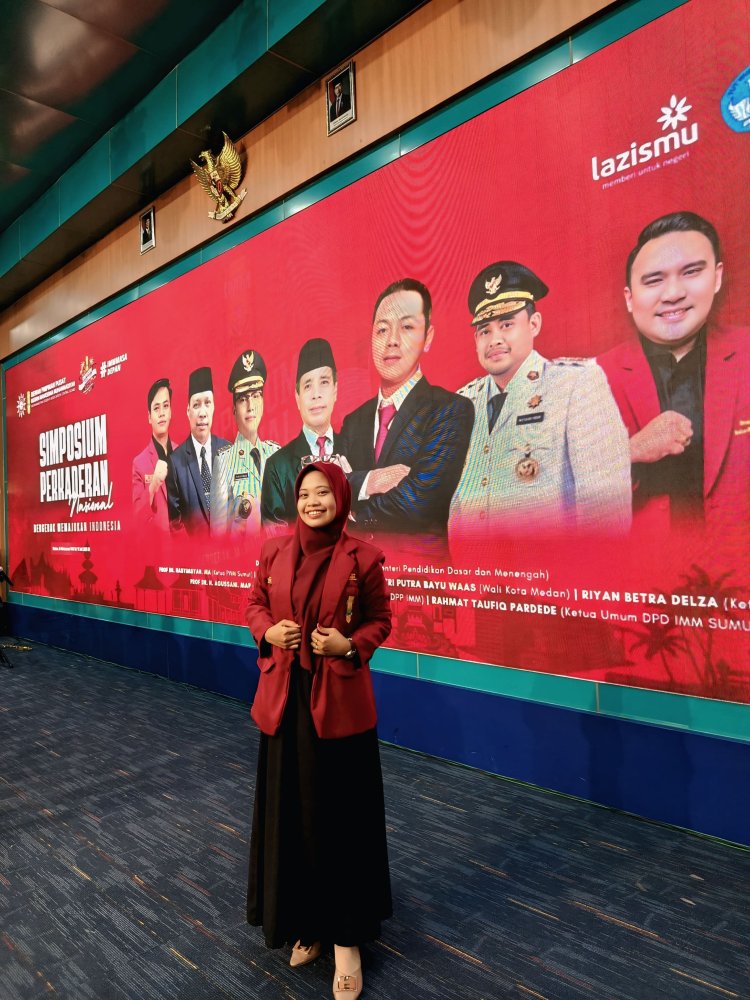 Refleksi 81 Tahun Indonesia Merdeka dari Seorang Guru dan Sekretaris Bidang Kader DPD IMM Riau