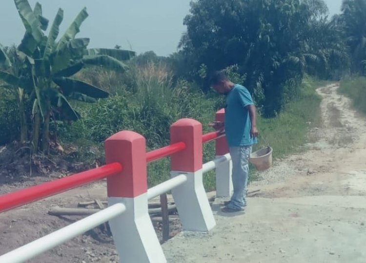 Jembatan Garuda Beton Segera Hadir, Mobilitas dan Aktivitas Warga Jadi Sasaran Utama