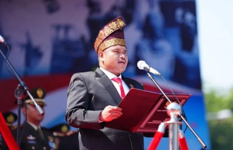 M. Arsya Fadillah: Jadikan Pengalaman Paskibraka sebagai Bekal untuk Terus Berprestasi