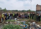 Tim Penyuluh Karhutla Mabes TNI Perkuat Pencegahan Karhutla di Pekanbaru
