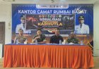 Tim Mabes TNI Edukasi Warga Rumbai Barat, Cegah Karhutla Dimulai dari Kepedulian Bersama