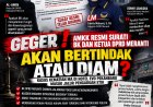 GEGER! AMKK RESMI SURATI BK DAN KETUA DPRD MERANTI, AL-AMIN DIUJI, NASDEM DITANTANG BERSIKAP