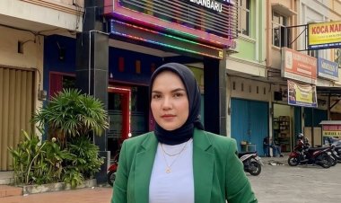 Aktivis Perempuan Rika Parlina S.H Merasa Lemahnya Pengelolaan Koro Koro Diduga Jadi Sarana Perusak Moral Anak.
